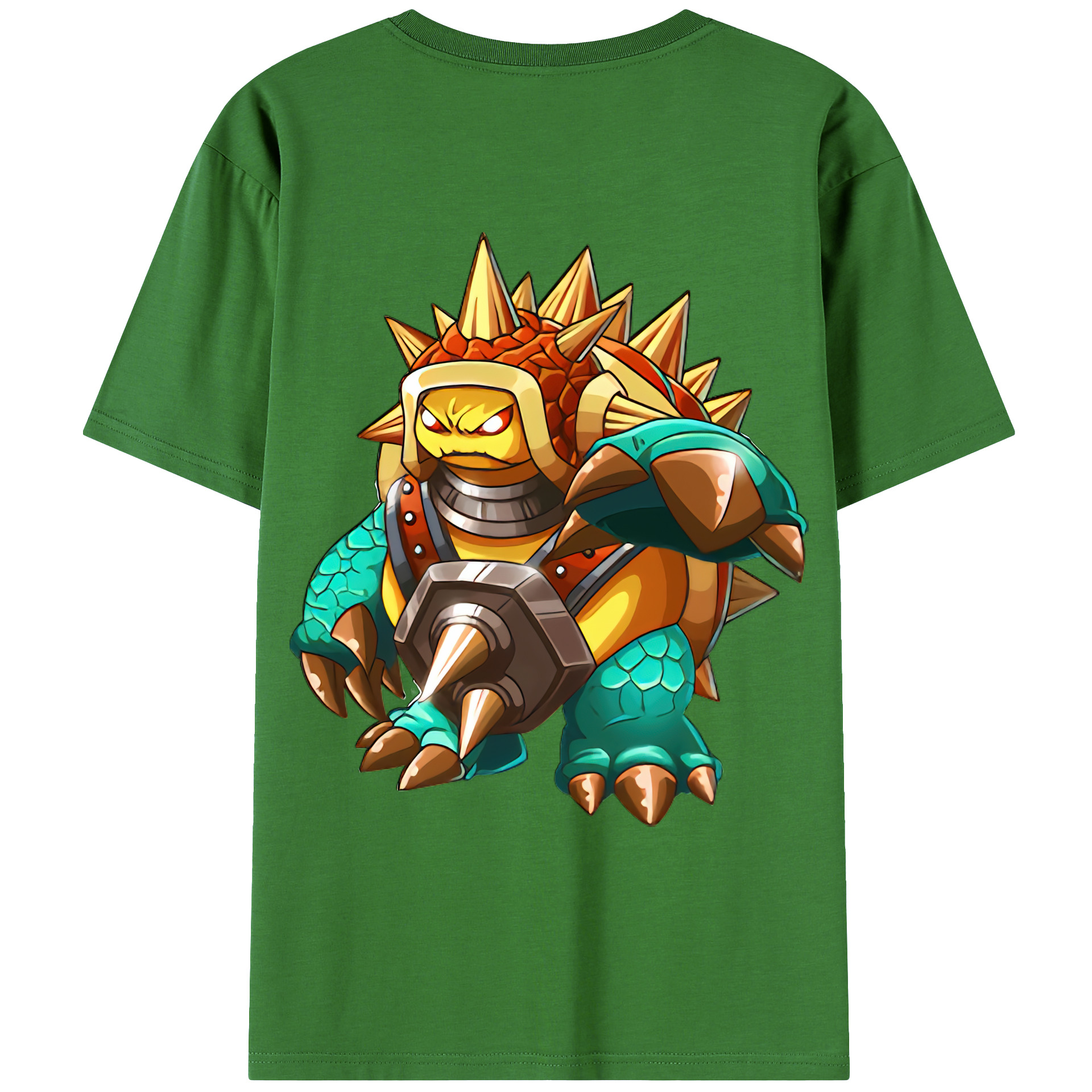 リーグ・オブ・レジェンド League of Legends LOL レディース半袖Tシャツ(バックプリント)